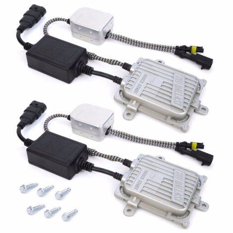 Couple Can Bus Slimplightoile Bi-xenon Auto Moto Moto Xenon 35w 12v Hid