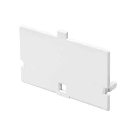 COUPLE DE CACHE-VIS PLOMBABLES 2M GEWISS GWD6764