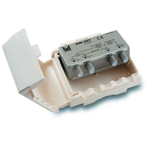 TRESICE FRANCE Coupleur 2uhf/1vhf ALCAD MM 307