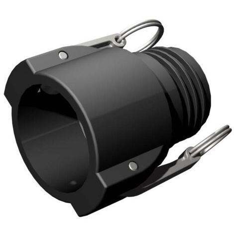 Coupleur à cames DN 2'' - sortie male 2" S60x6