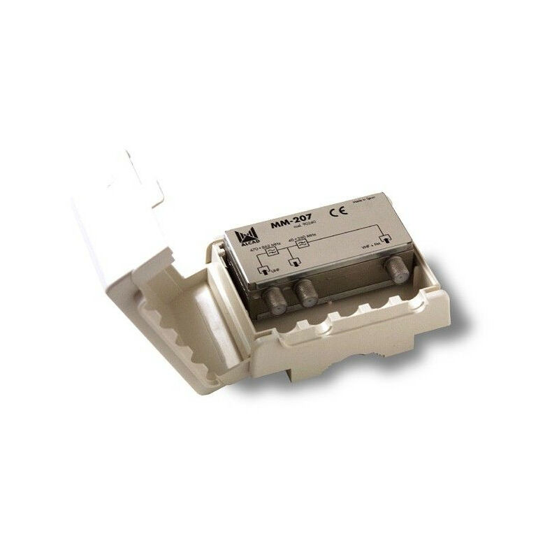 Coupleur Alcad mm 207