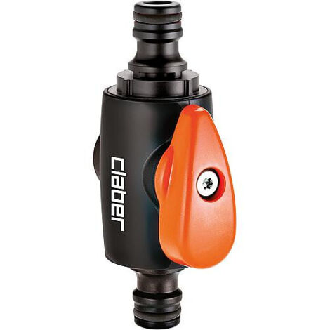 Coupleur avec Robinet pour Arrosage Facile