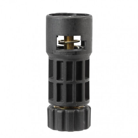 Coupleur baionnette Karcher M22F – Adaptateur pour poignées M22M – Connexion rapide et sécurisée – Accessoires compatibles : lances, brosses, kit de canalisation – Hp Concept