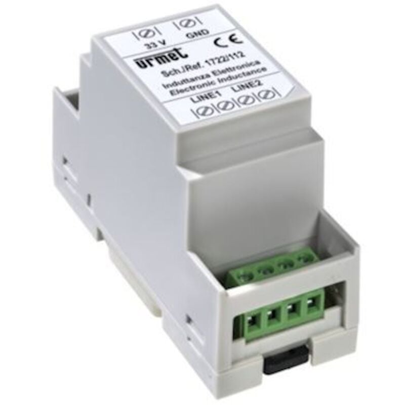 Coupleur bus pour kit mininote Urmet 1722/112