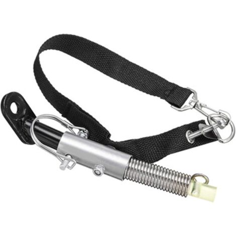 Coupleur d'attelage pour remoASDue de vélo coudé pour la Plupart des remoASDues de vélo, Attache de remoASDue de vélo pour Les Chiens d'enfants, Accessoire de vélo