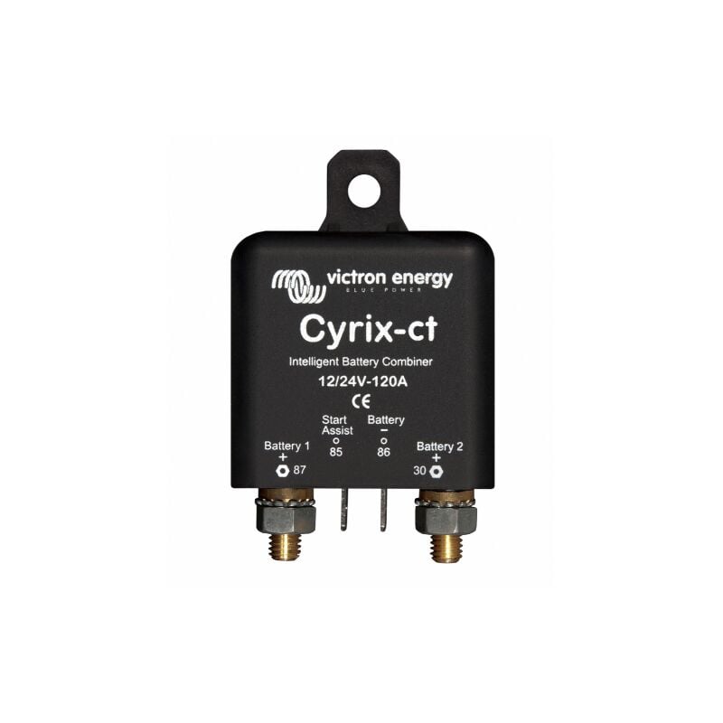 Victron - Coupleur de batteries Cyrix-ct 12/24V 120A