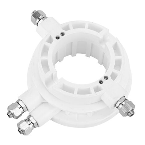 Coupleur de démonte-pneus de qualité supérieure Démonte-pneus Valve rotative