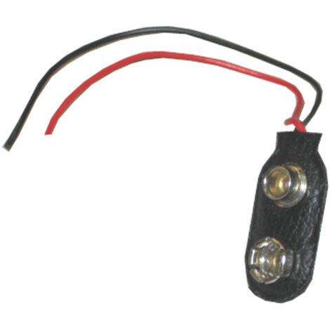 Coupleur De Piles Avec Câble 9v
