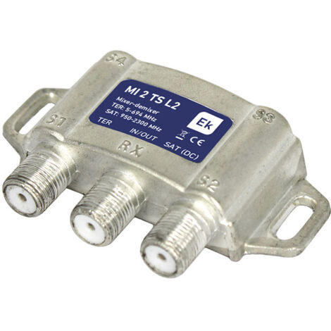 Coupleur de tv/sat Cae MI2TSL2
