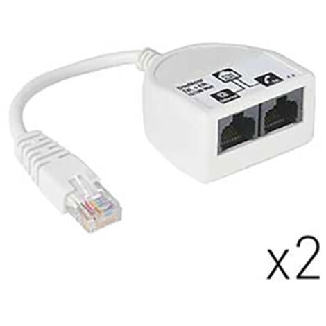 ERARD COUPLEUR/DECOUPLEUR RJ45 302115 ITC