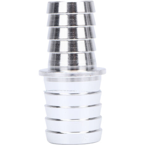 Coupleur D'épissure de Tuyau de 5/8 à 3/4 Pouces, Adaptateur de Joint de Réparation, Raccord en Alliage D'aluminium pour Radiateurs, Refroidisseurs Intermédiaires, échangeurs de