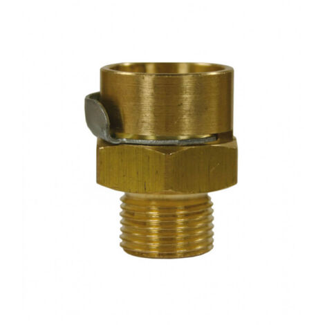 Coupleur flexible Karcher 3/8 ancienne version