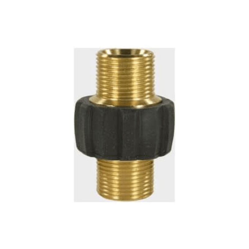 Coupleur flexible M22M avec caoutchouc