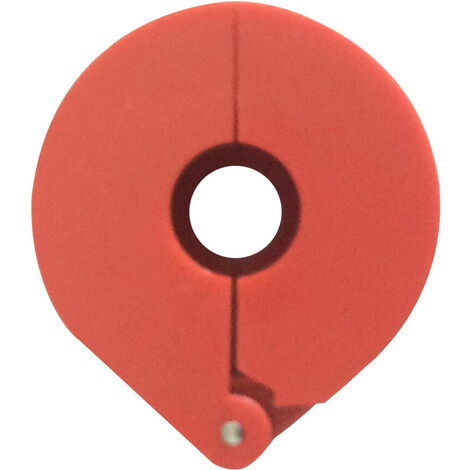 Coupleur G6 rouge spécial climatisation véhicule - AC 9125 - CLAS Equipements
