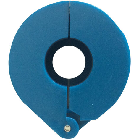 Coupleur G8 bleu spécial climatisation véhicule - AC 9126 - CLAS Equipements