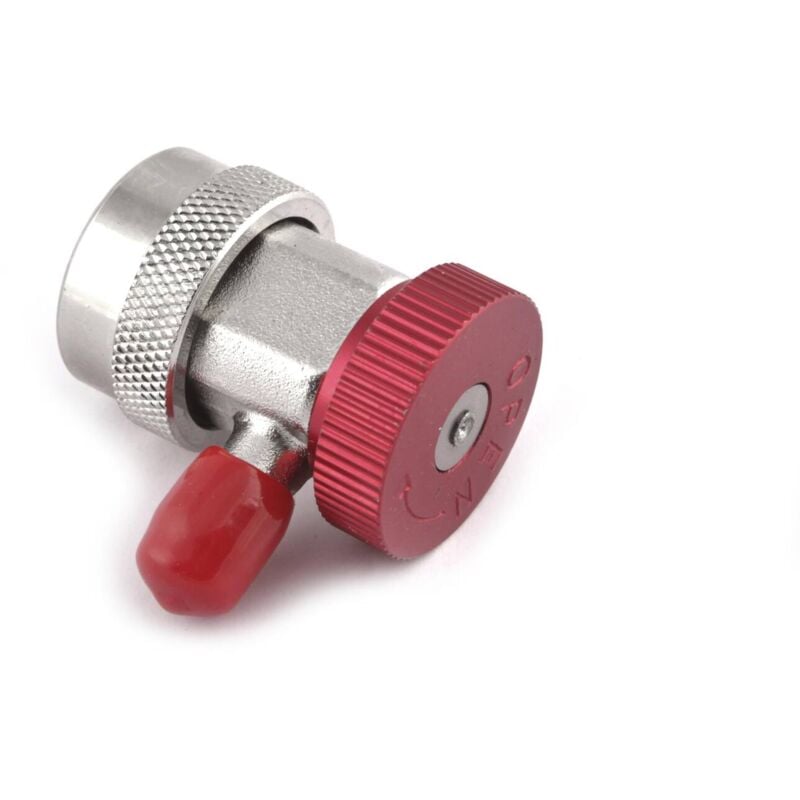 Raccord coupleur haute pression R134 station de climatisation et kit azote (1/4') - sa 4029 Clas Equipements
