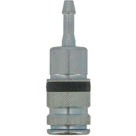 COUPLEUR RAPIDE 13MM CANNELE TYPE US MIL  CEDREY