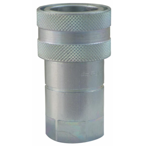 Coupleur rapide à clapet Femelle 1/2" FASTER