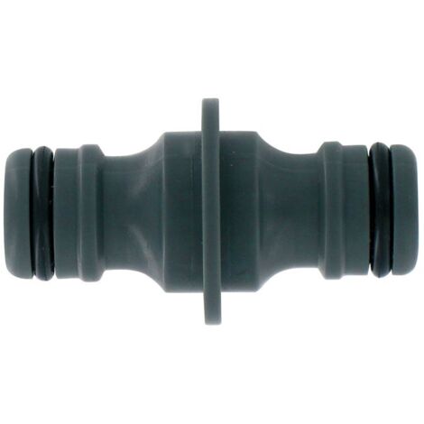 Coupleur rapide double mâle Cap Vert