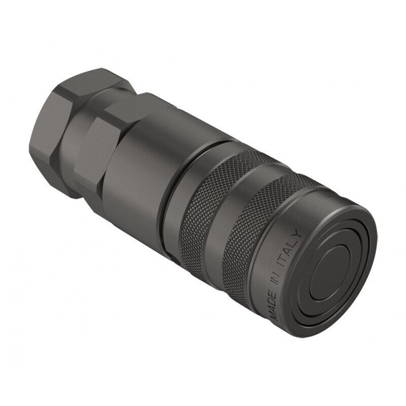 Lem Select - Coupleur rapide face plate Femelle 1/4' faster