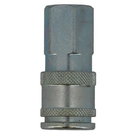 COUPLEUR RAPIDE FEMELLE 3/8'' TYPE US MIL  CEDREY