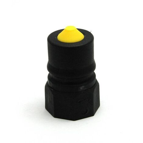 Coupleur rapide male DRY SHUT avec filetage femelle 1'' BSP