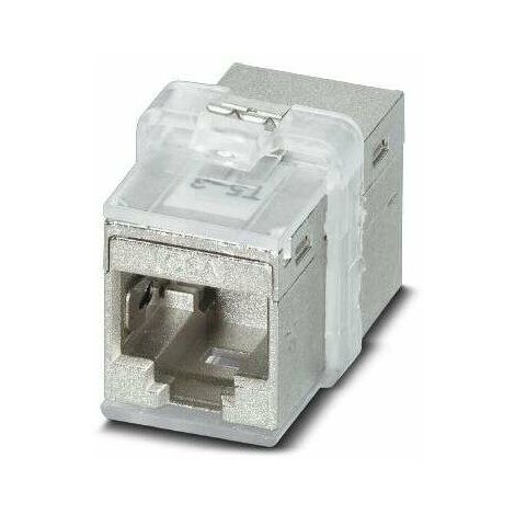 Coupleur RJ-45 RJ45 cat. 6a Phoenix Contact, 2 ports ( Prix pour 1 )