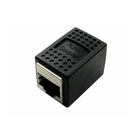 Coupleur RJ45 Femelle cat. 5e RS PRO, ports Blindé ( Prix pour 1 )