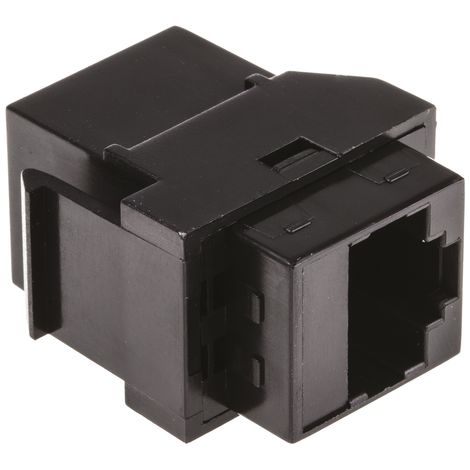 MCL Samar - coupleur RJ45 droit Pas Cher