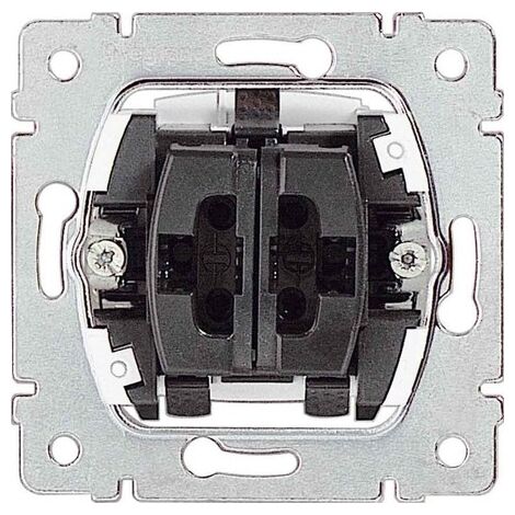 Coupleur série Legrand ne peut être éclairé, 10AX / 250 V