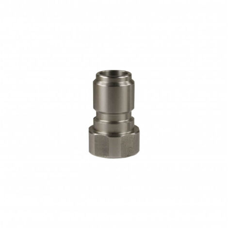 Coupleur ST3100 1/4M Inox
