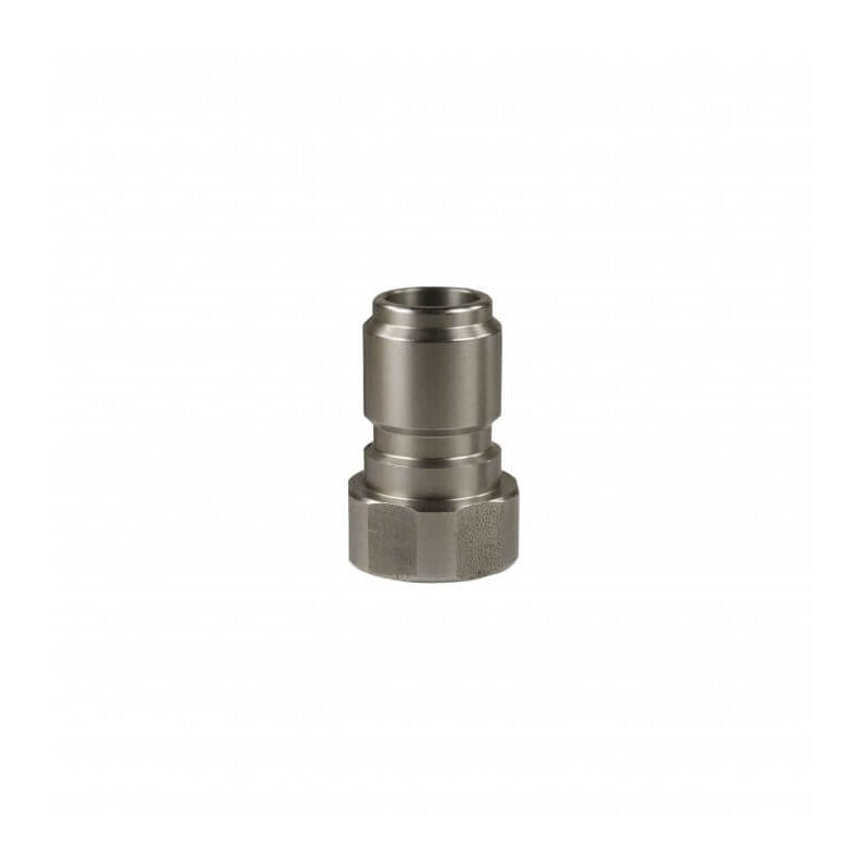 Coupleur ST3100 1/4M Inox