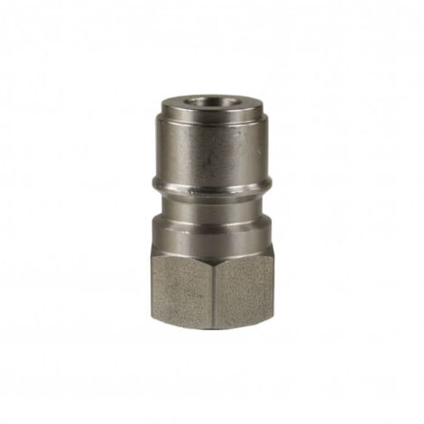 Coupleur ST45 1/2F Inox