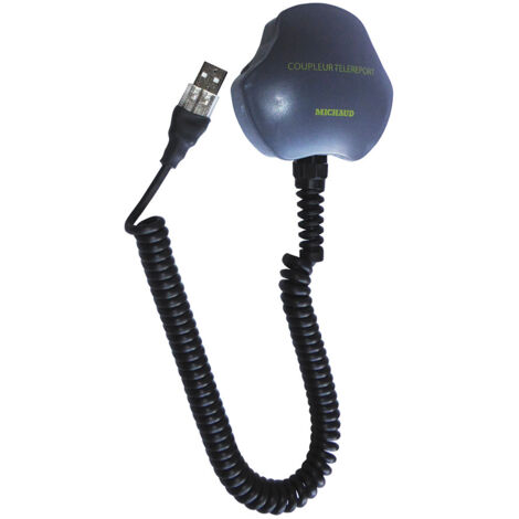 Coupleur USB relève téléreport MICHAUD GA003