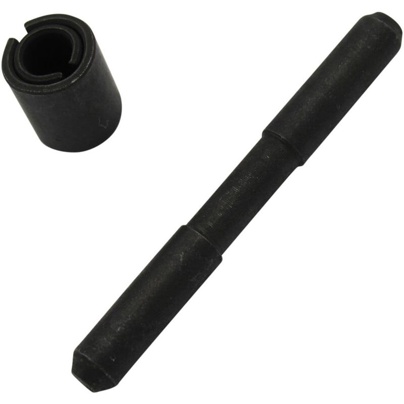 Securefix Direct - Coupling Pin and Sleeve Set Grade 8 16MM (Spare Chain Sling Component Connector Link)