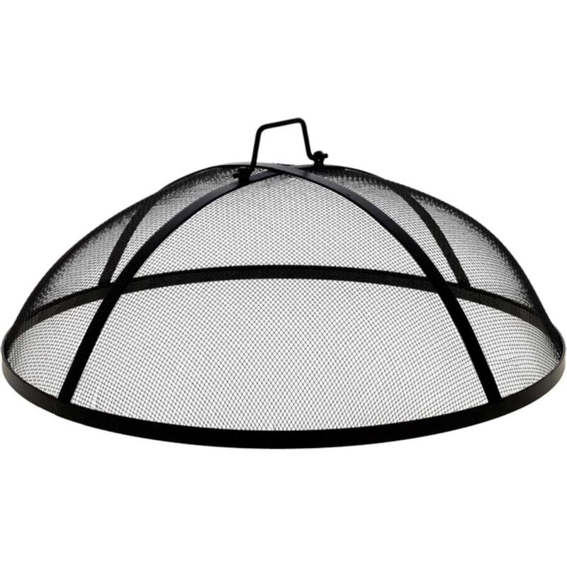 Esschert Design - Coupelle pare feu pour brasero 60 cm