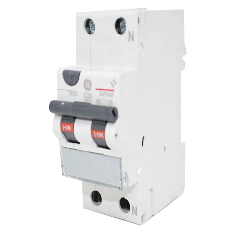 Magnétothermique différentiel ge 10A 6KA 0,03A type a courbe c 608559