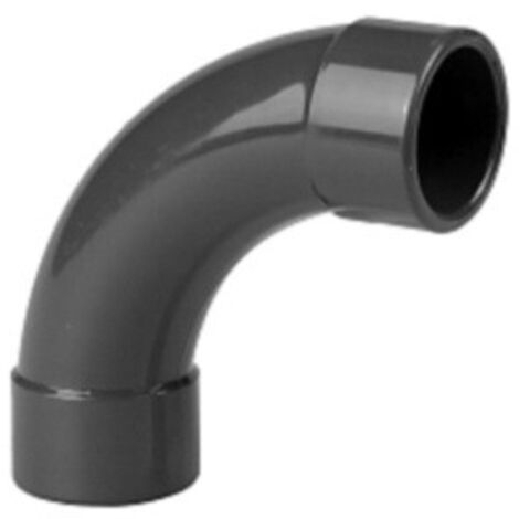 Courbe 90° Pvc pression diam. 50