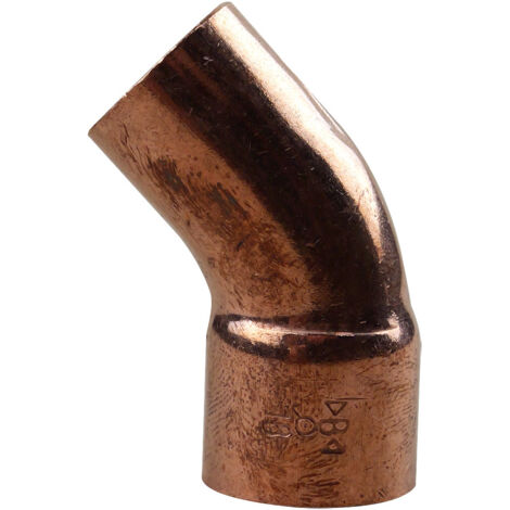 Courbe A45d Mf N40 Cu 18