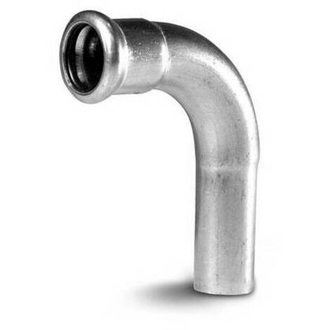 Courbe de presse en acier au carbone mf 90°