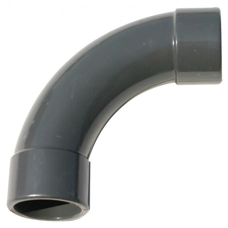 COURBE FORMEE 90° PVC FF DIAMETRE 50 RENSON