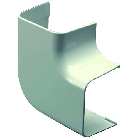 Courbe plate 90° 30x35