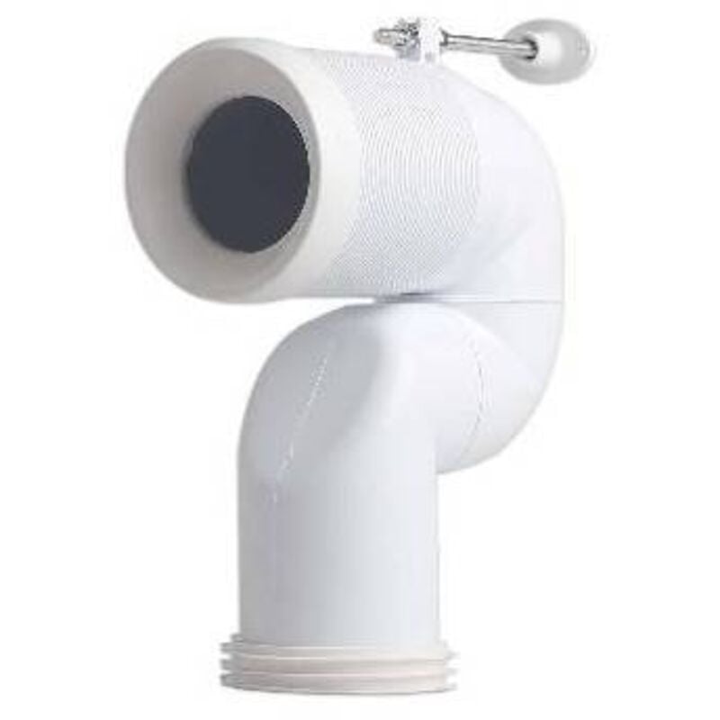 Courbe technique « s » coupée à la taille diam. 100