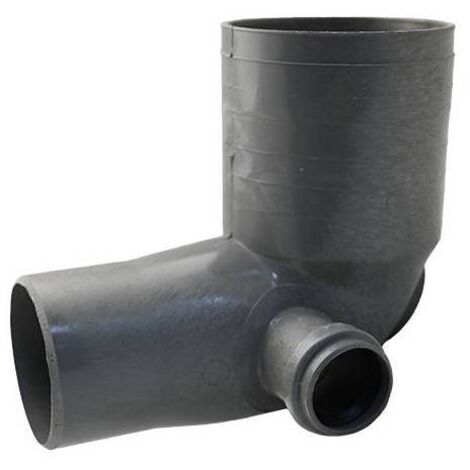 Courbe wc rid. 100/90 1 attaque