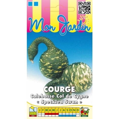 Courge calebasse Col de Cygne - 3g