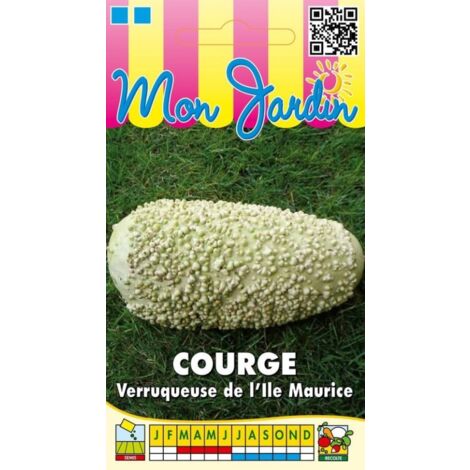 Courge Verruqueuse de l'Ile Maurice - 3g