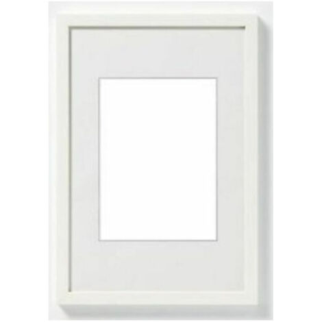 Cournies De Poster Foto Dimensions 40x50cm Bianco Colour