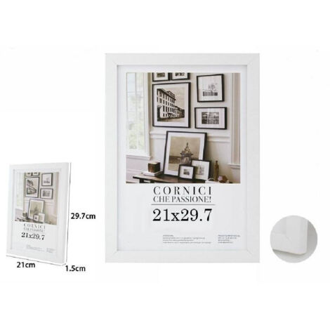 Cournies Of Fotographic Followings 21x29.7 Cm Bianca 63150