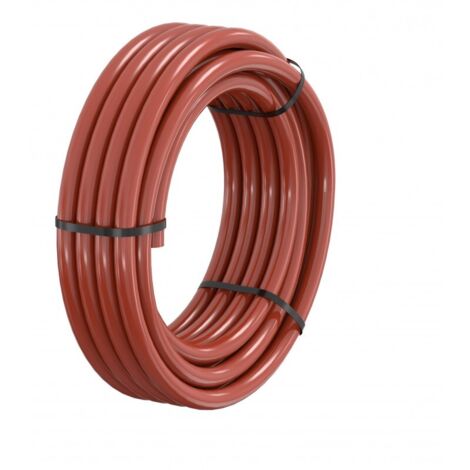 Couronne 200m Tube PER Nu COMAP PentaPipe Bao Ø16x1.5mm Rouge - B615001003