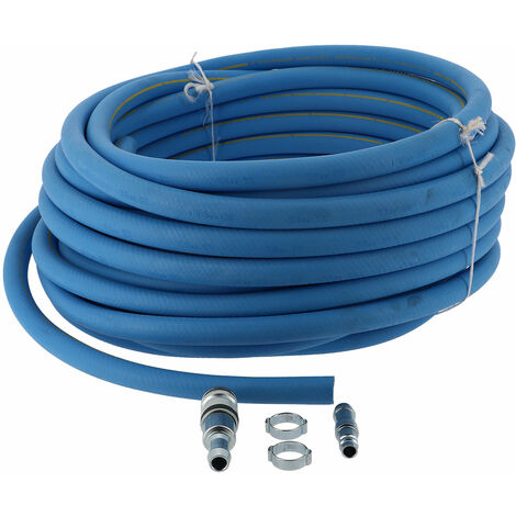 COURONNE 25M Ø10x15MM TRANSLUCIDE & TRESSE  CEDREY